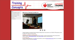 Desktop Screenshot of lrncpr.com